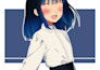 draw a custom anime or cartoon character for you